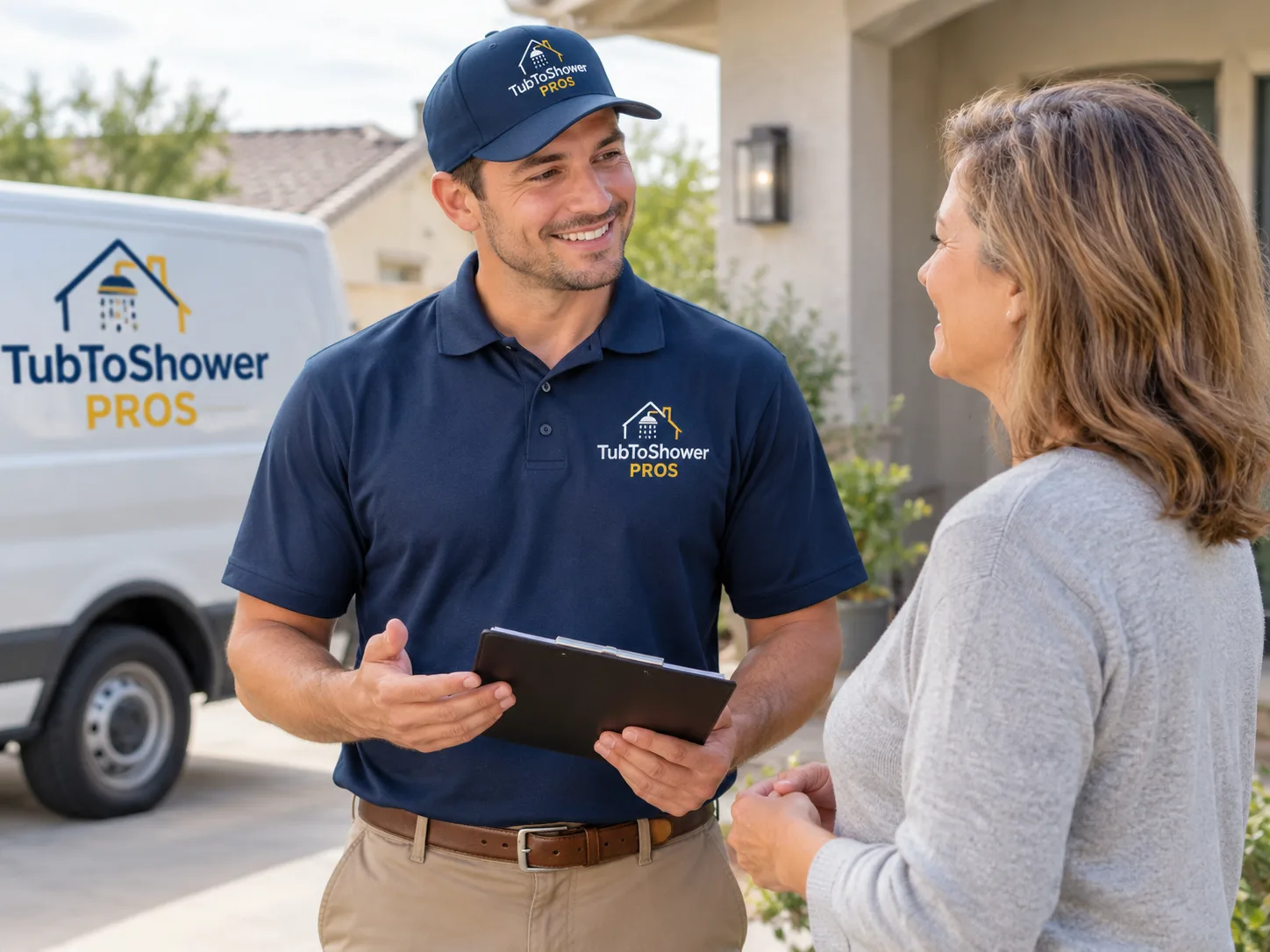 Tub Shower Conversion Bunker Hill, WV FAQs
